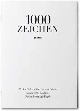 1000 ZEICHEN