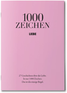 1000 ZEICHEN