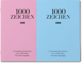 1000 ZEICHEN