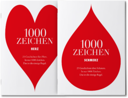 1000 ZEICHEN