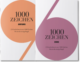 1000 ZEICHEN