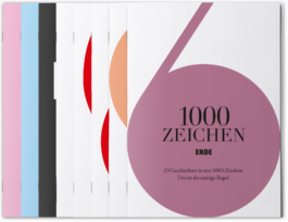 1000 ZEICHEN